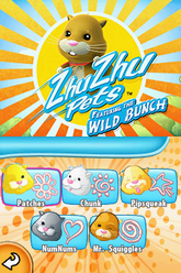 ZhuZhu Pets 2: Featuring The Wild Bunch (Loose)